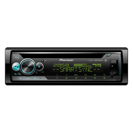 Car stereo radio Pioneer  DEH-S510BT