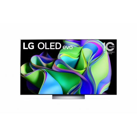 TV LG OLED77C35LA
