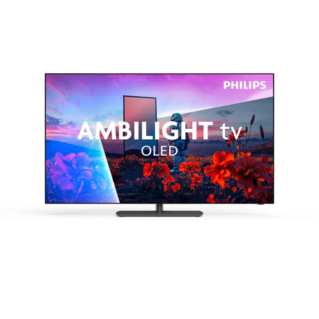 Televizorius PHILIPS OLED 48OLED811/12