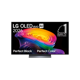 Televizorius LG OLED83C61LA