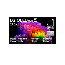 Televizorius LG OLED83G61LW