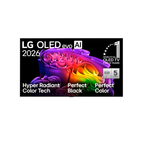 Televizorius LG OLED83G61LW